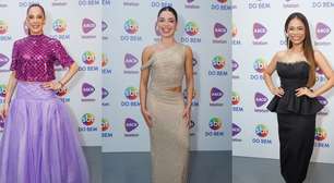 Teleton 2025: famosas apostam em looks com recortes, fendas e estilo chic para evento do SBT; veja fotos de Gkay, Lexa, Silvia Abravanel e mais