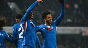 Chelsea vence o lanterna e assume a vice-liderança inglesa