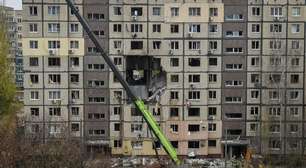 Rússia intensifica ataques à infraestrutura de energia da Ucrânia às vésperas do inverno