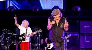 AC/DC esgota ingressos para terceiro e último show em SP; veja vídeo