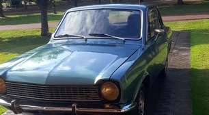 Casal roda quase 3 mil km para entregar Corcel 1977 ao comprador