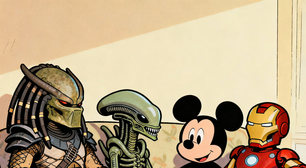 Depois de assistir Predador: Terras Selvagens, passei a temer pela sequência de Alien: Romulus