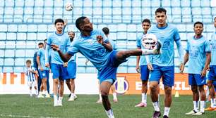 Com poucas chances de atingir objetivo da temporada, Avaí enfrenta Vila Nova no OBA