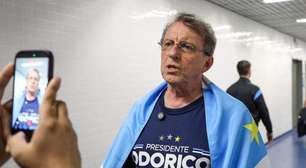 Odorico Roman é eleito novo presidente do Grêmio com votação recorde
