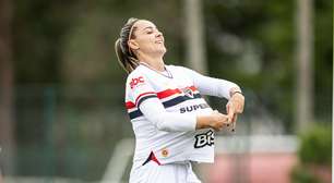 São Paulo goleia e vence o Taubaté pelo Paulistão Feminino