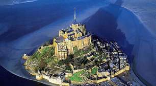 Monte Saint-Michel: uma joia medieval que emerge das águas e encanta o mundo