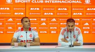 Líderes do Inter falam sobre turbulência nos bastidores do clube