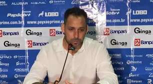 Paysandu toma decisão sobre futuro de Carlos Frontini no clube: "Oficialmente"