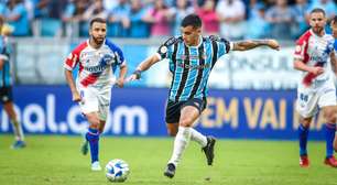 Fortaleza x Grêmio ao vivo, horário e possível escalação