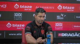 Atlético-GO tem provável time com Rafael Lacerda para jogo decisivo na Série B