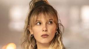 Quebrou o silêncio! Millie Bobby Brown comenta relação com David Harbour após rumor de assédio moral: 'Relação especial, de pai e filha'