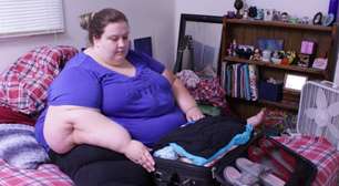 Antes e depois de Lacey, do 'Quilos Mortais': respire fundo ao ver 15 fotos da transformação radical da participante de 313 kg após perder mais de 100 kg