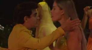 'A Fazenda 17': Saory expõe a verdade na cara de Dudu: 'Você vai sair'