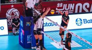 Osasco faz o dever de casa diante do Mackenzie