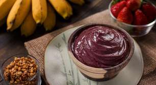 Açaí é recomendado no pré ou pós-treino? Veja