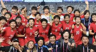Coreia do Norte vence a Holanda e é tetracampeã da Copa do Mundo feminina sub17