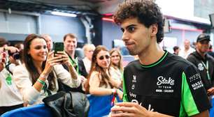 Bortoleto aponta possível causa de batida na sprint em São Paulo