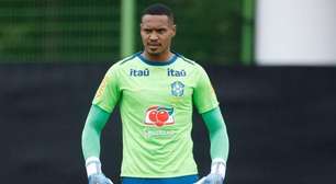 John, ex-Botafogo, é convocado para a Seleção Brasileira