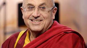 Homem mais feliz do mundo diz que o segredo da felicidade está nessas duas palavras: "é uma situação em que todos ganham"