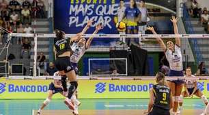 Minas, com show de blocks, vence o Praia mais uma vez