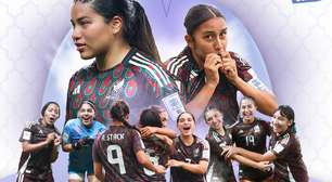 México supera Brasil nos pênaltis e leva o bronze Sub-17