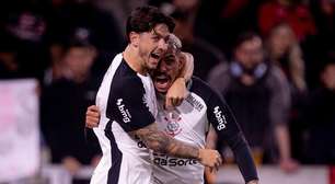 Corinthians recebe o Ceará em duelo importante na Neo Química Arena pela 33ª rodada do Brasileirão