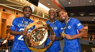 Caicedo apostou na LDU contra Andrey Santos e se chocou com virada: "Não acreditei"