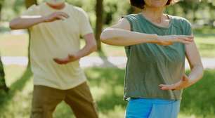 Conheça o Qigong. É parecido, mas não é o tai chi chuan