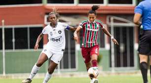 Carioca Feminino: Fluminense elimina o Botafogo e vai à final