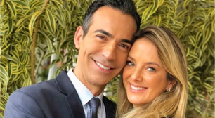 E o Tralli? Ticiane Pinheiro renova contrato com a Record