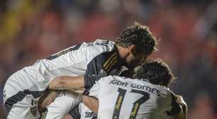 Scarpa celebra virada do Atlético em cima do Sport: "Vivendo um momento diferente"