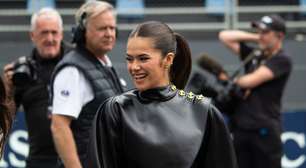 Maisa revela habilidade de Lando Norris com idioma: 'Namorar uma portuguesa ajuda'