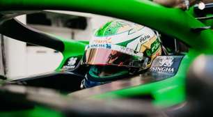 F1: Bortoleto fica fora da classificação do GP de São Paulo após forte acidente na Sprint