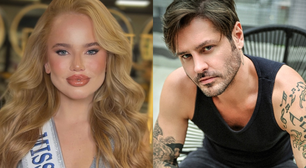 Ex-namorada divulga vídeo de Dado Dolabella falando de suposta agressão e diz: 'Minha vida parou'