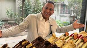 De vendedor de rua a empresário milionário: a trajetória de Kleber Silva, o 'rei dos brigadeiros'