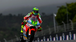 MotoE: Eric Granado vai ao pódio na Corrida 1 em Portugal