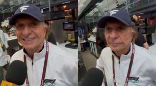 Emerson Fittipaldi vive expectativa por volta do sobrenome à F1: 'Fórmula 2 já está perto'