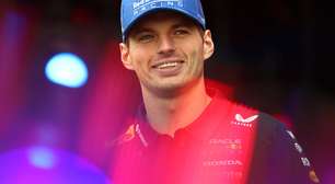 F1: Foi bem ruim", diz Verstappen após classificação da Sprint em Interlagos