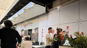 F1: Romain Grosjean marca presença no GP de São Paulo e visita a equipe Haas