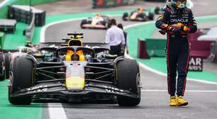 F1: Verstappen reclama de falta de ritmo e diz correr em "terra de ninguém"