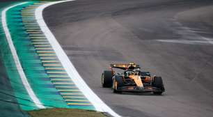 F1: Norris vence a Sprin Race caótica no GP De São Paulo; Bortoleto bate