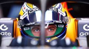 F1: Verstappen critica carro após largar só na oitava fila no GP De São Paulo