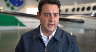 Ratinho Jr. decreta estado de calamidade pública após tornado devastar cidade e matar 6 no Paraná