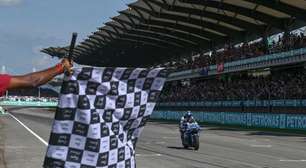 MotoGP: Álex Márquez segura Acosta e vence a Sprint em Portugal