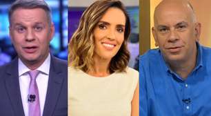 Demissões e contratações marcam os bastidores da TV nos últimos dias