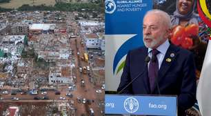 Lula se solidariza com vítimas de tornado e envia comitiva de ajuda ao Paraná: 'Seguiremos apoiando'