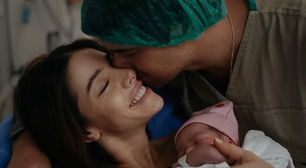 Nasce filha de Nelson Piquet Jr. e Patsy Zurita: 'Coração preenchido por aqui'