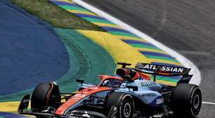 F1: Pilotos da Williams comentam dificuldades e querem recuperação em Las Vegas