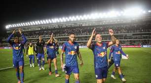 Red Bull Bragantino vence e se afasta ainda mais do Z-4