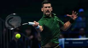 Djokovic desiste do ATP Finals após título em Atenas